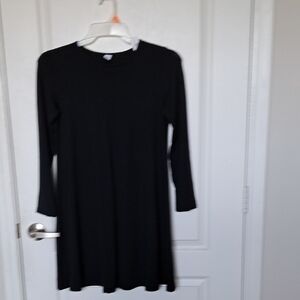 Old Navy Elegant Black Dress